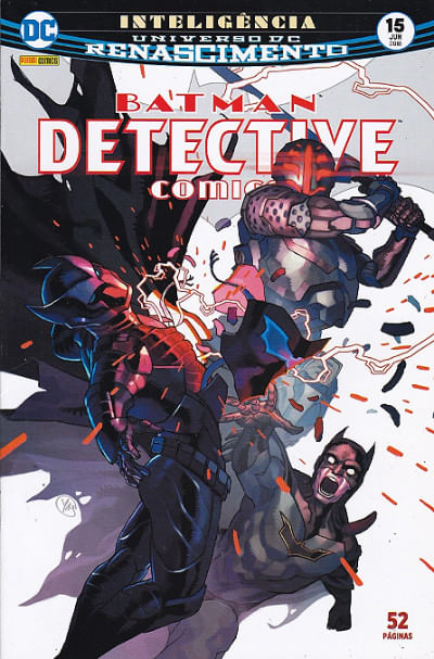 Detective Comics # 15
