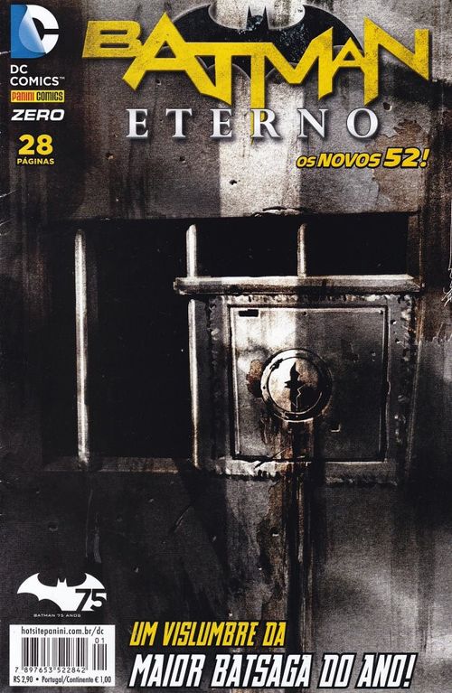 Batman Eterno # 00
