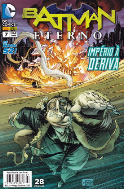 Batman Eterno # 07