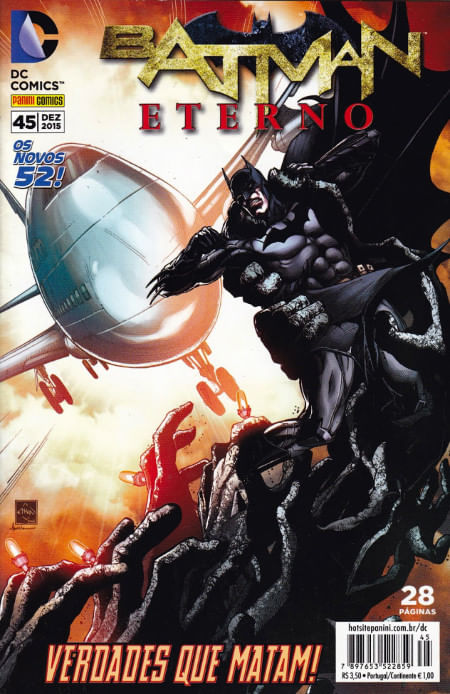 Batman Eterno # 45