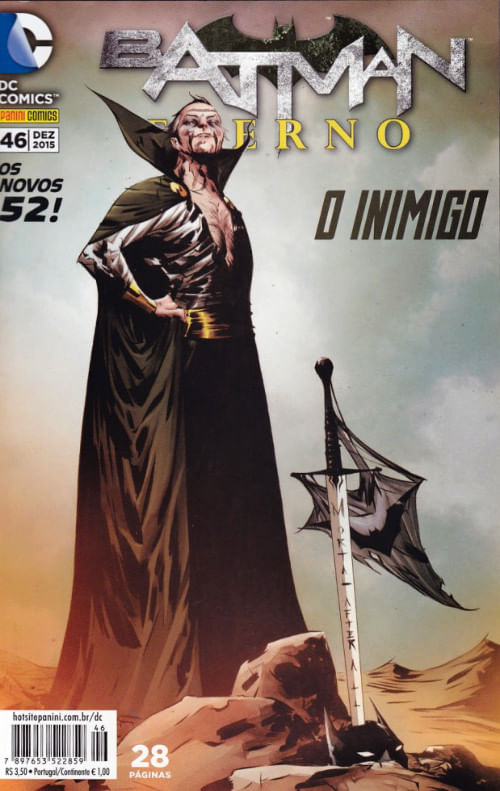 Batman Eterno # 46
