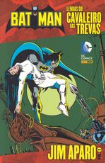 Batman---Lendas-do-Cavaleiro-das-Trevas---Jim-Aparo---Volume-1