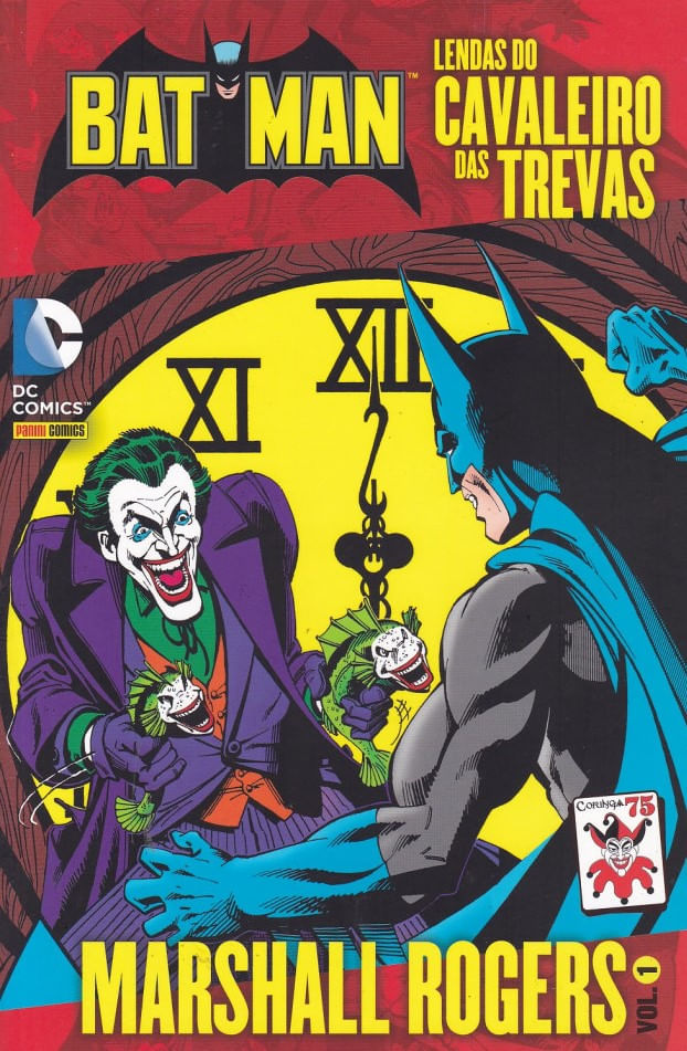Batman---Lendas-do-Cavaleiro-das-Trevas---Marshall-Rogers---Volume-1