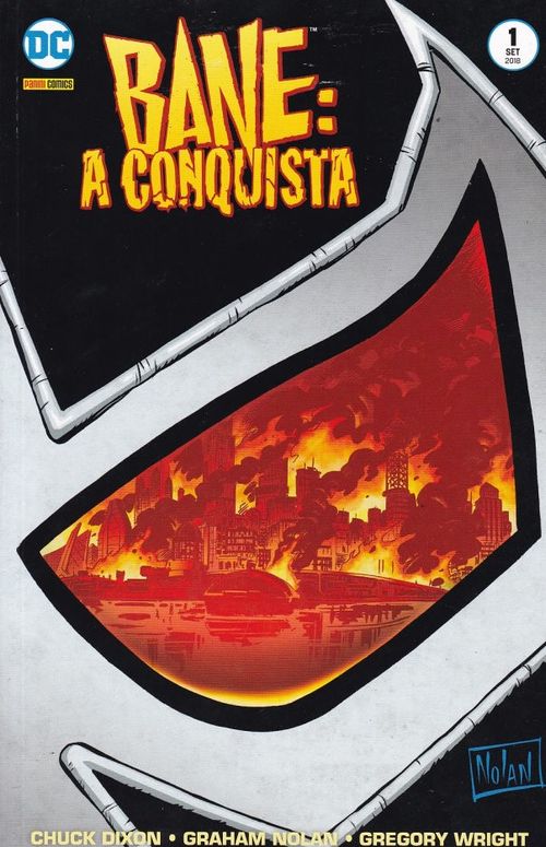 Bane - A Conquista # 1