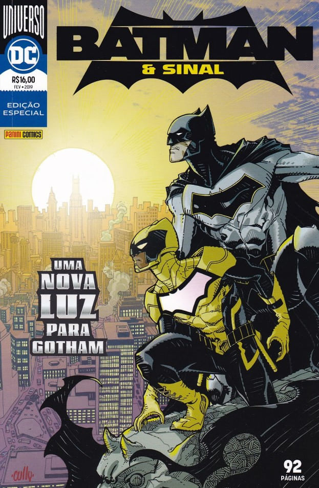 Batman-e-Sinal