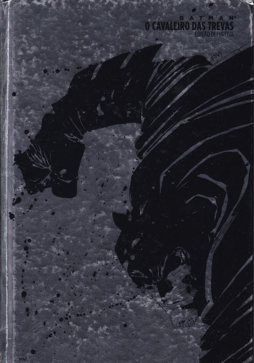 Batman - Cavaleiro das Trevas - 6ª Edição (Capa Dura)