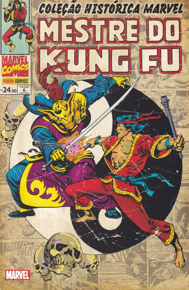 Colecao-Historica-Marvel---Mestre-do-Kung-Fu---6