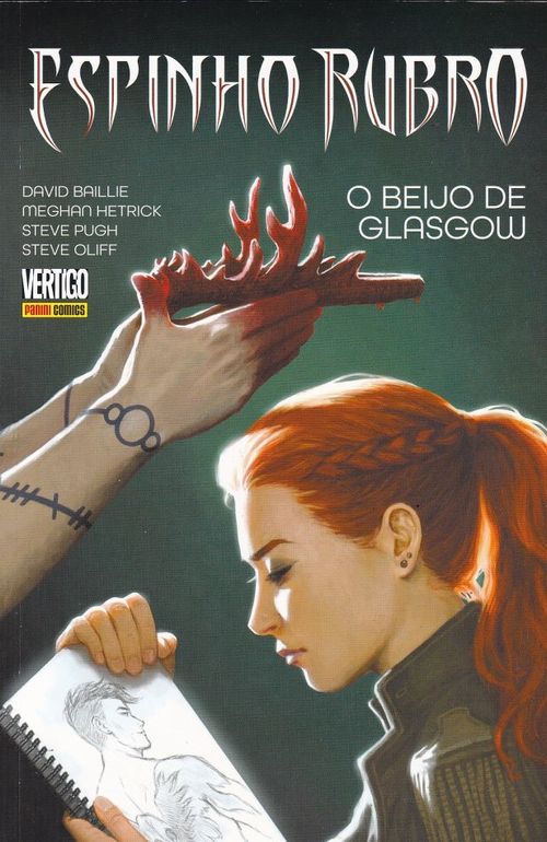 Espinho Rubro - Volume 1 - O Beijo de Glasgow