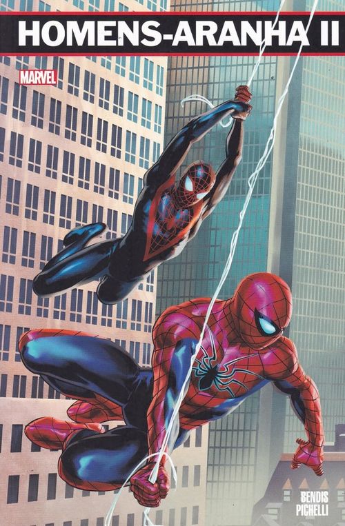 Homens-Aranha # 2