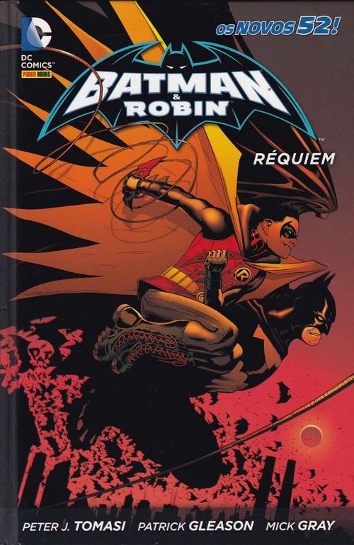 Batman e Robin - Réquiem