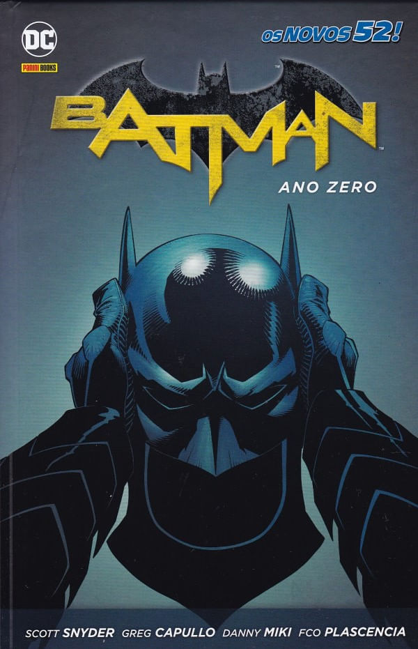 Batman---Ano-Zero