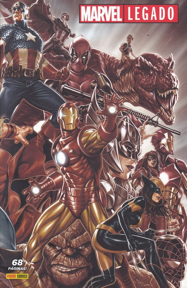 Marvel---Legado