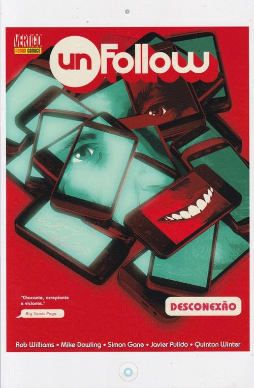 Unfollow # 3 - Desconexão