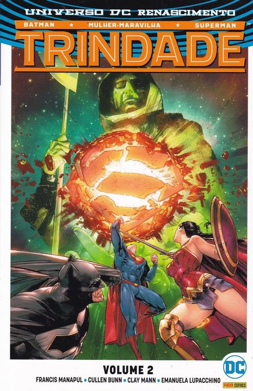 Trindade - 2ª Série # 2