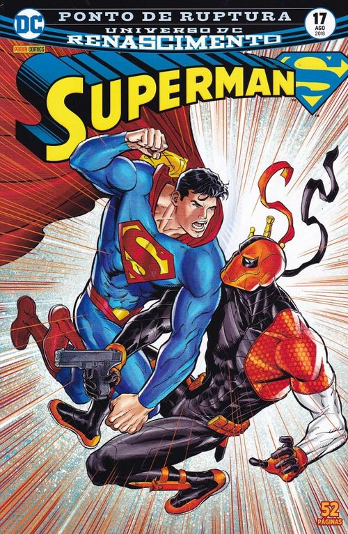 Superman - 3ª Série # 17
