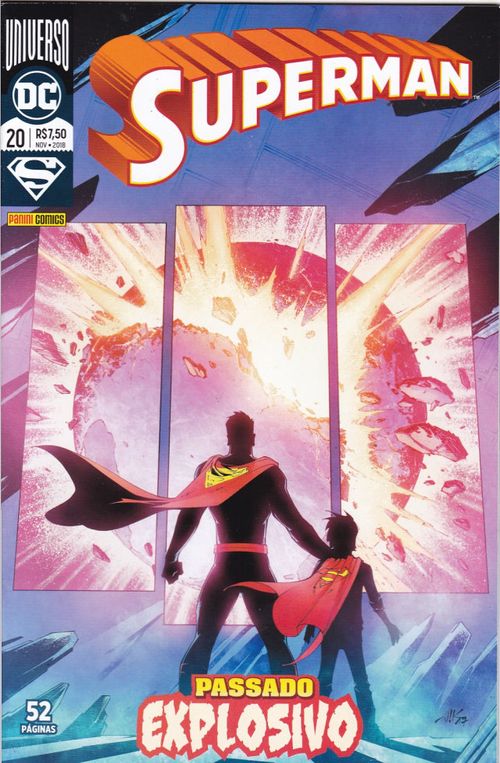 Superman - Origem Secreta - Volume 1