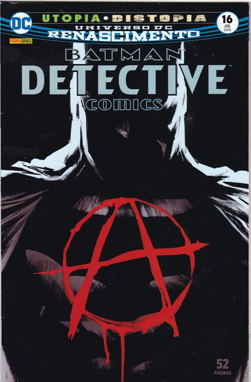 Detective Comics # 16