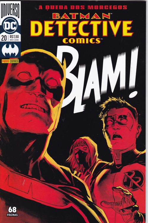 Detective Comics # 20