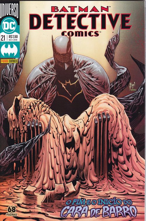 Detective Comics # 21