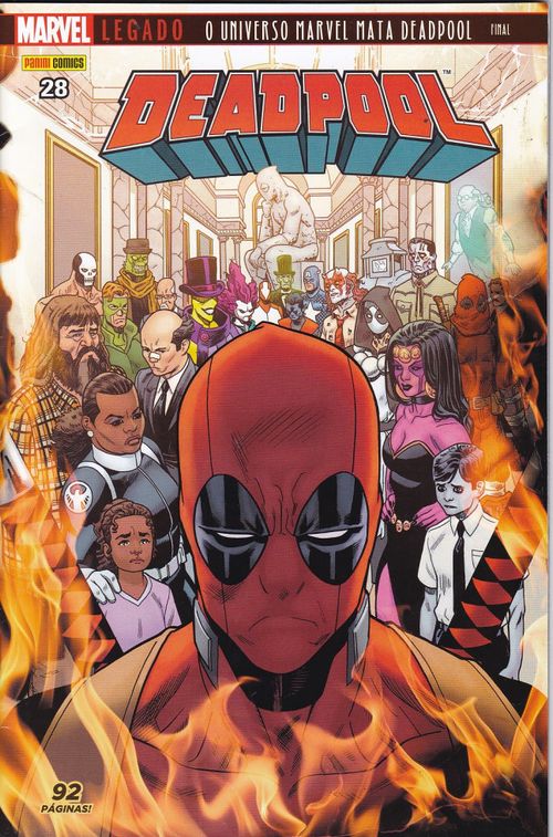 Deadpool - 5ª Série # 28