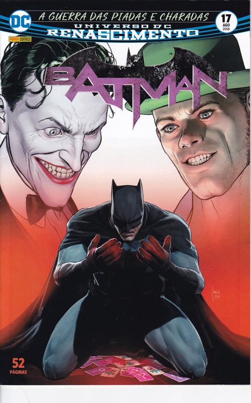 Batman - 3ª Série # 17