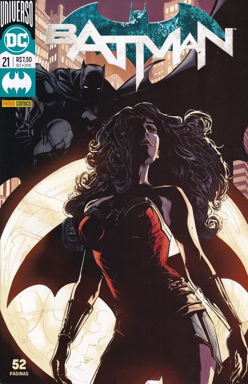 Batman - 3ª Série # 21