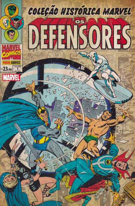 Colecao-Historica-Marvel---Os-Defensores---1
