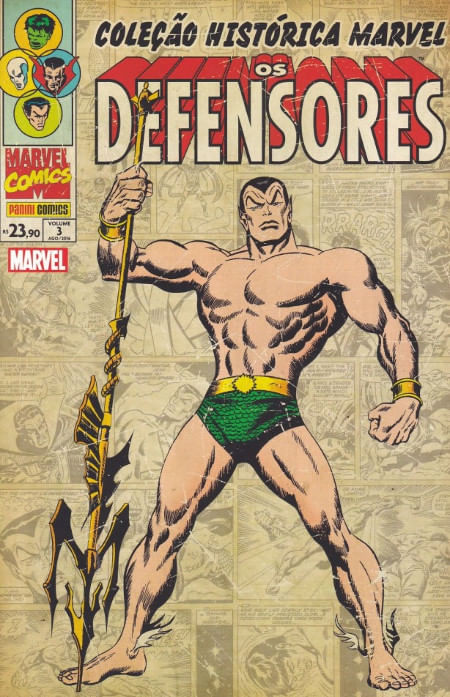 Colecao-Historica-Marvel---Os-Defensores---3