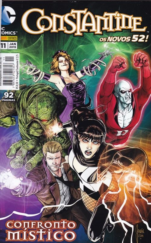 Constantine # 11