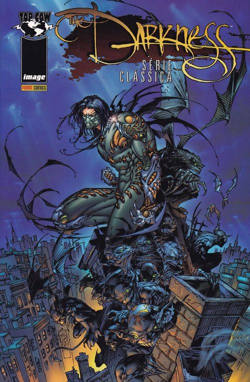 The Darkness - Série Clássica # 1