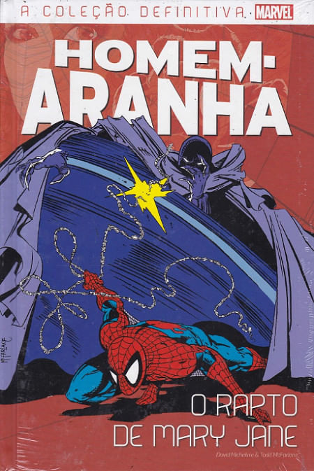 Coleção Definitiva do Homem-Aranha - 2ª Série # 24