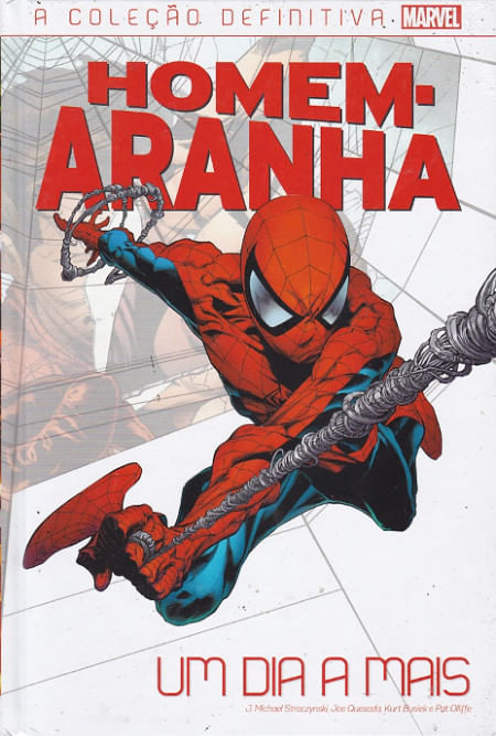 Coleção Definitiva do Homem-Aranha - 2ª Série # 25