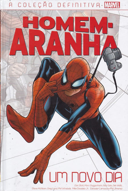 Coleção Definitiva do Homem-Aranha - 2ª Série # 27