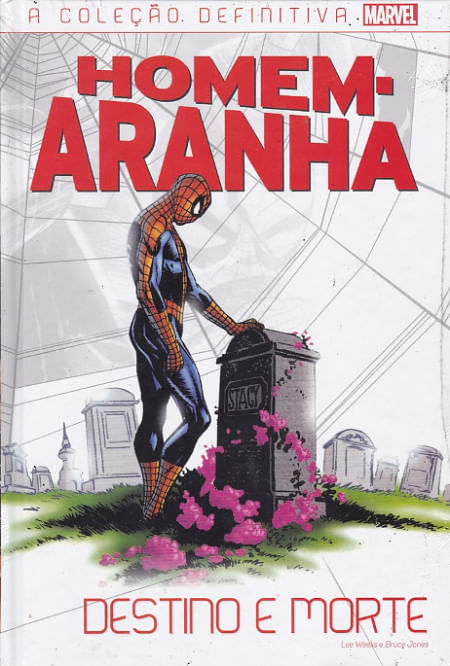 Coleção Definitiva do Homem-Aranha - 2ª Série # 31
