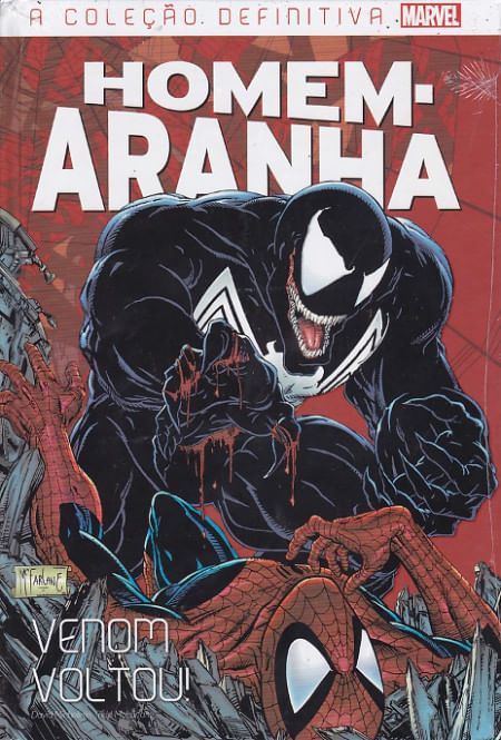 Coleção Definitiva do Homem-Aranha - 2ª Série # 32
