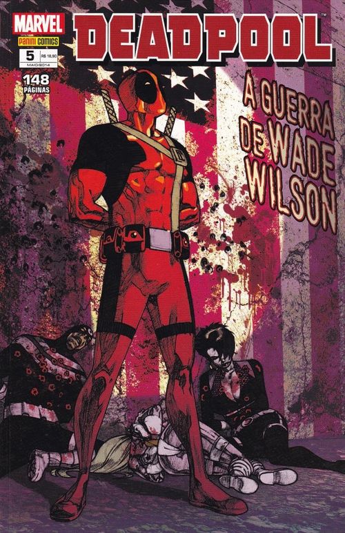 Deadpool - 3ª Série # 05