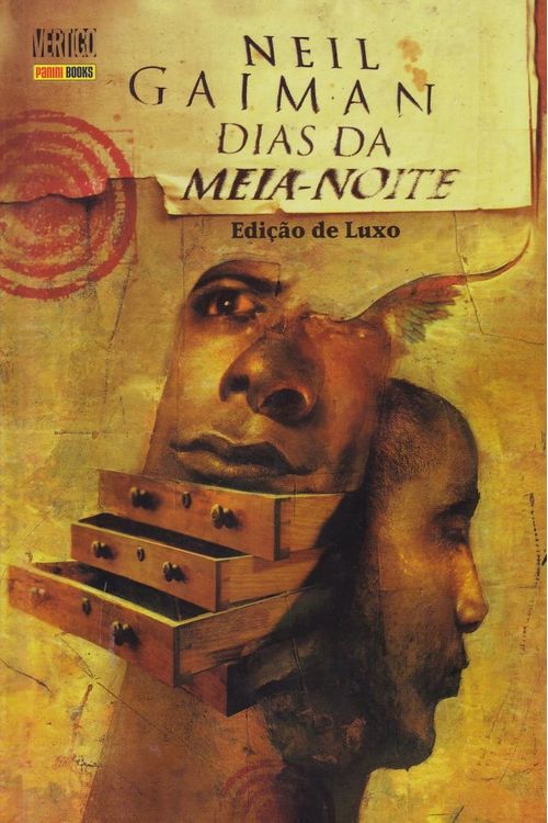 Dias da Meia-Noite (Capa Dura)