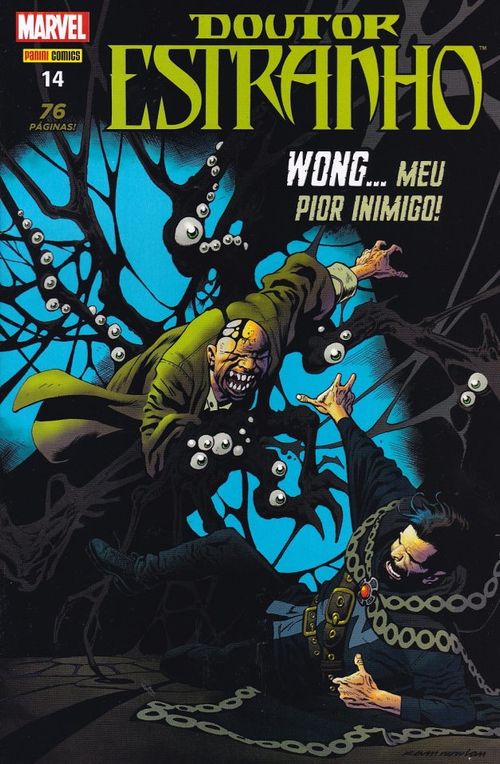 Doutor Estranho # 14