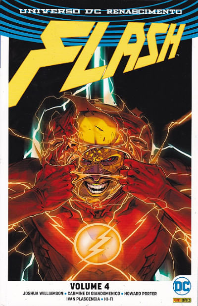 Flash - 2ª Série # 04