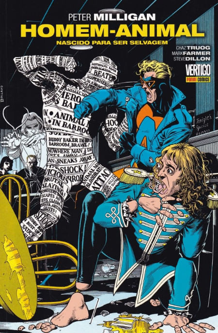 Homem-Animal---Nascido-Para-Ser-Selvagem