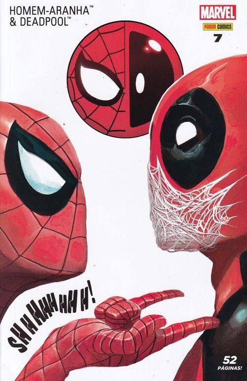 Homem-Aranha e Deadpool # 07