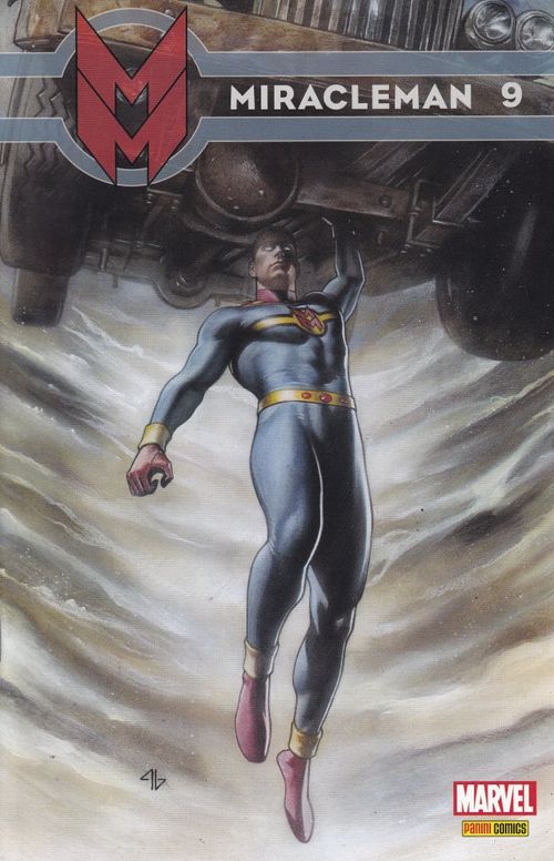 Miracleman # 09