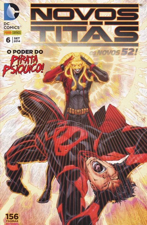 Novos Titãs - 3ª Série # 6