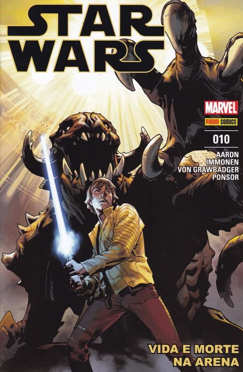 Star Wars # 10