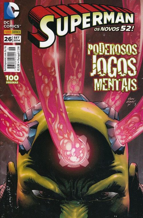 Superman - 2ª Série # 26