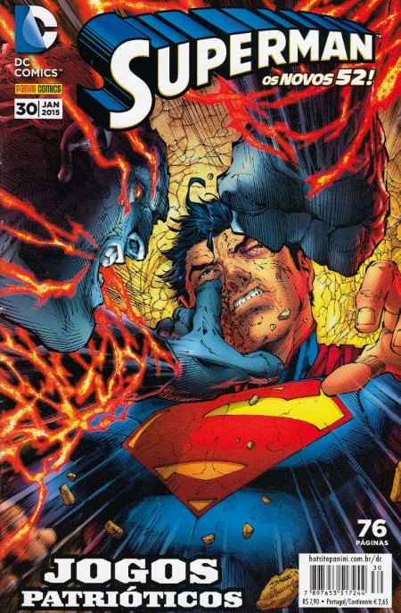Superman - 2ª Série # 30