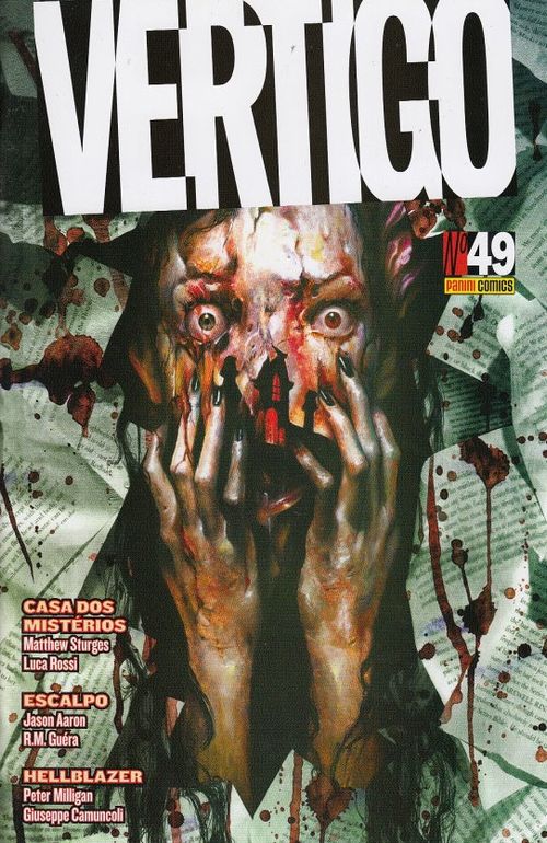 Vertigo # 49