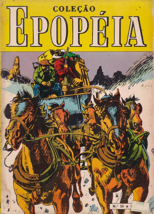Epopéia Tri # 16