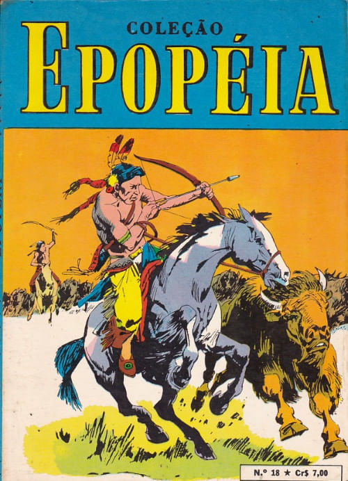 Epopéia Tri # 18