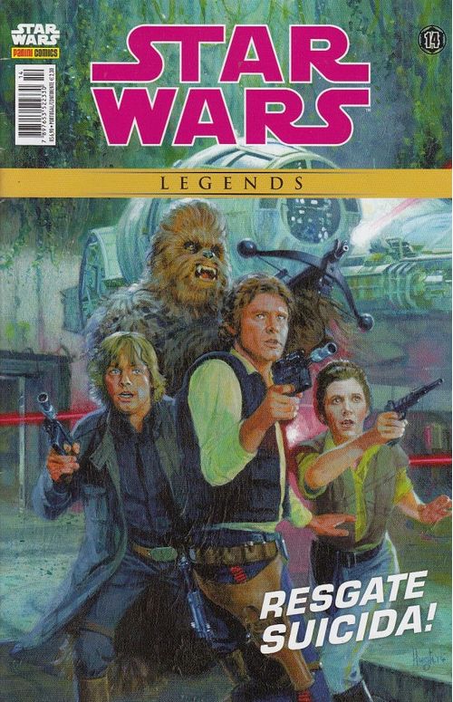 Star Wars - Legends # 14